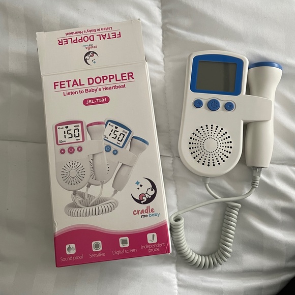 cradle me baby Other Cradle Me Baby Doppler Poshmark